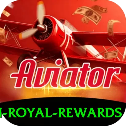 237n Royal Rewards - pak