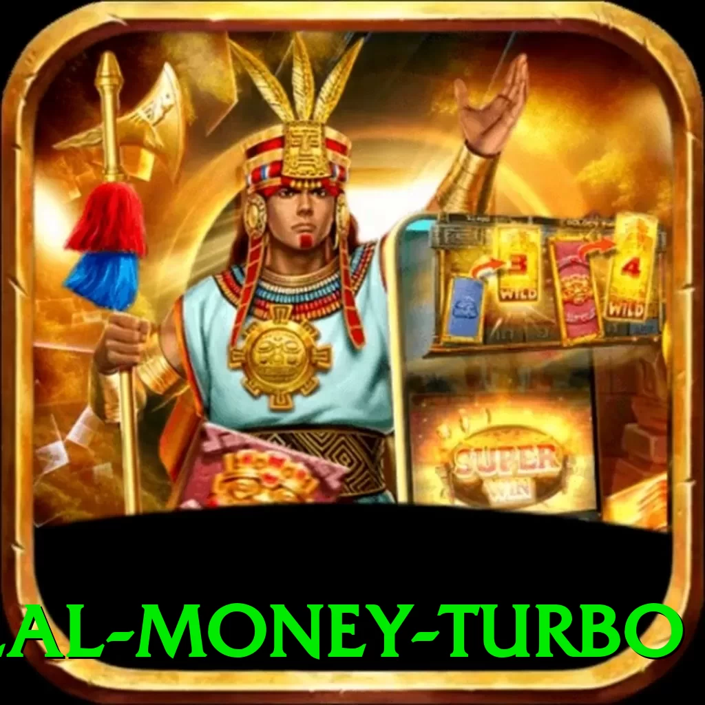 36 - Real Money Turbo - pk