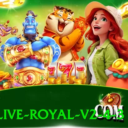 558g Live Royal v2.4.3 - vip