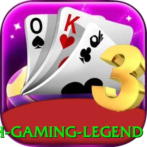 65h - Gaming Legend - go