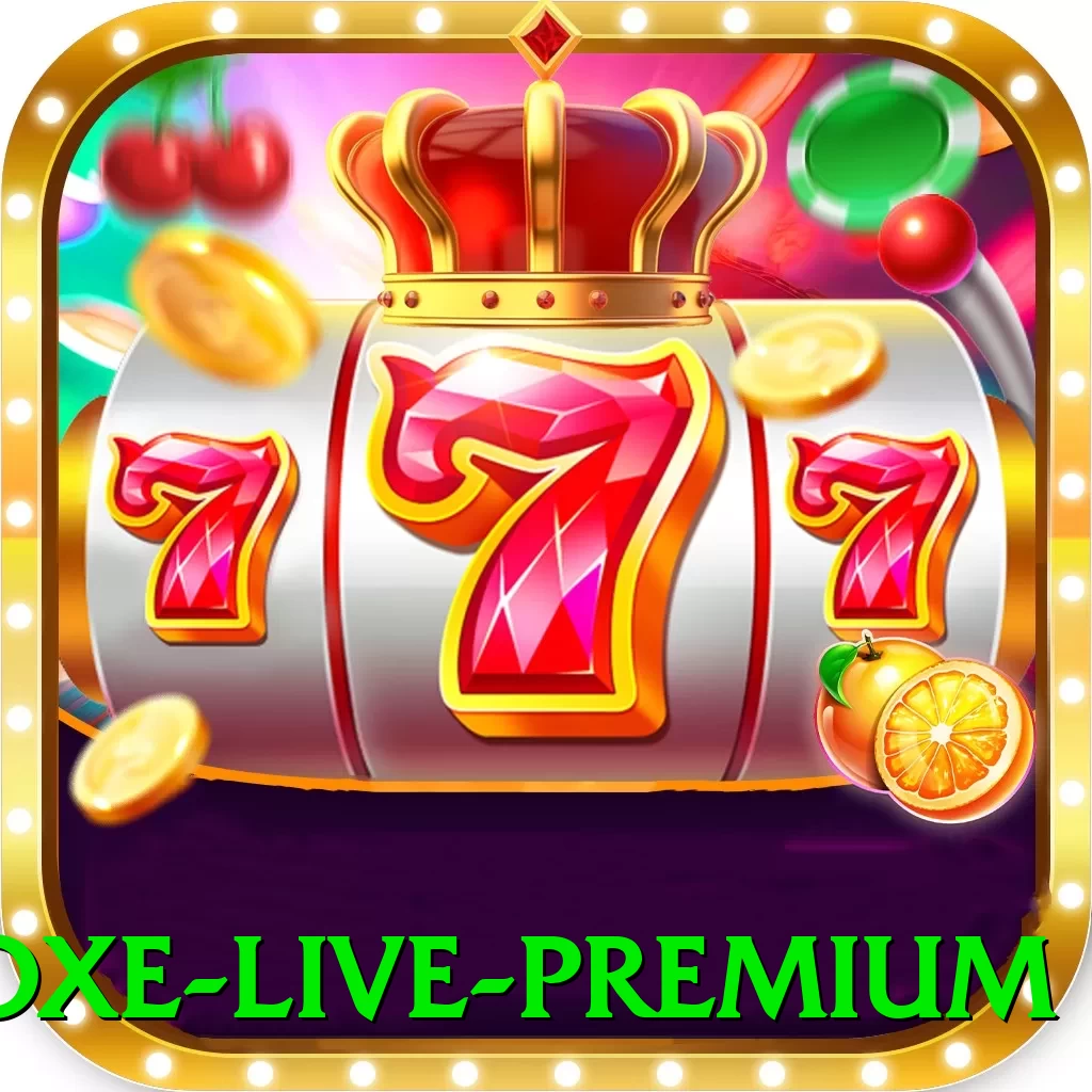 888oxe Live Premium - apk