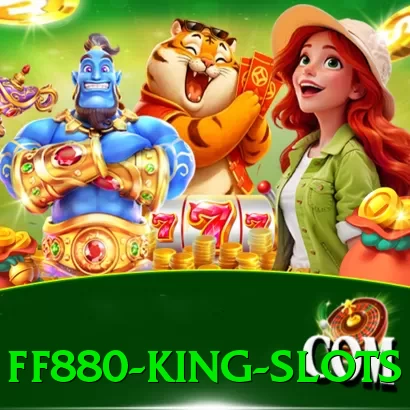 ff880 King Slots - game