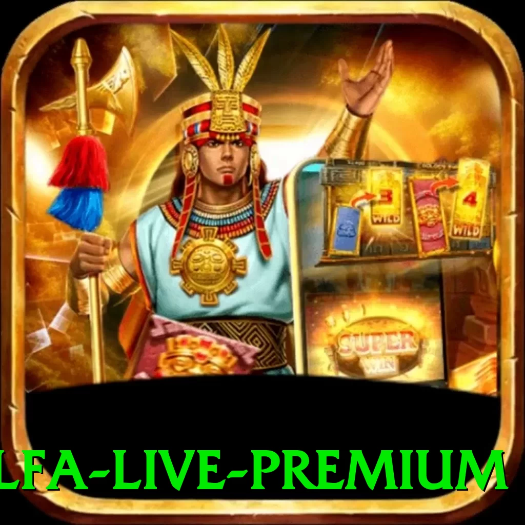 gggalfa - Live Premium - pak