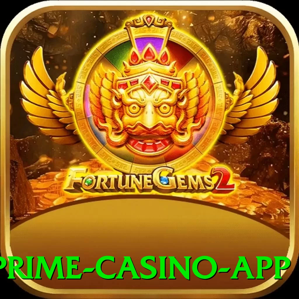 honrapg Prime Casino App - vip