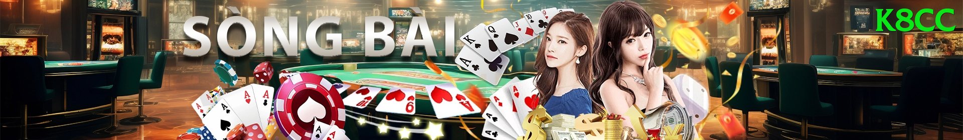 Sòng Bài Trực Tuyến - k8cc - Game NFT