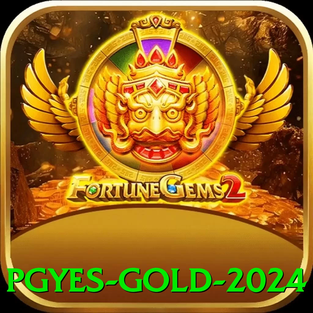 pgyes Gold 2024 - pk