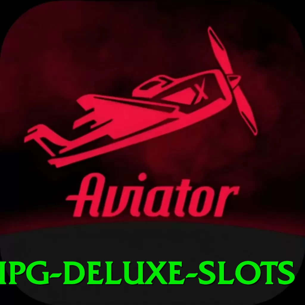 sojupg Deluxe Slots - pk