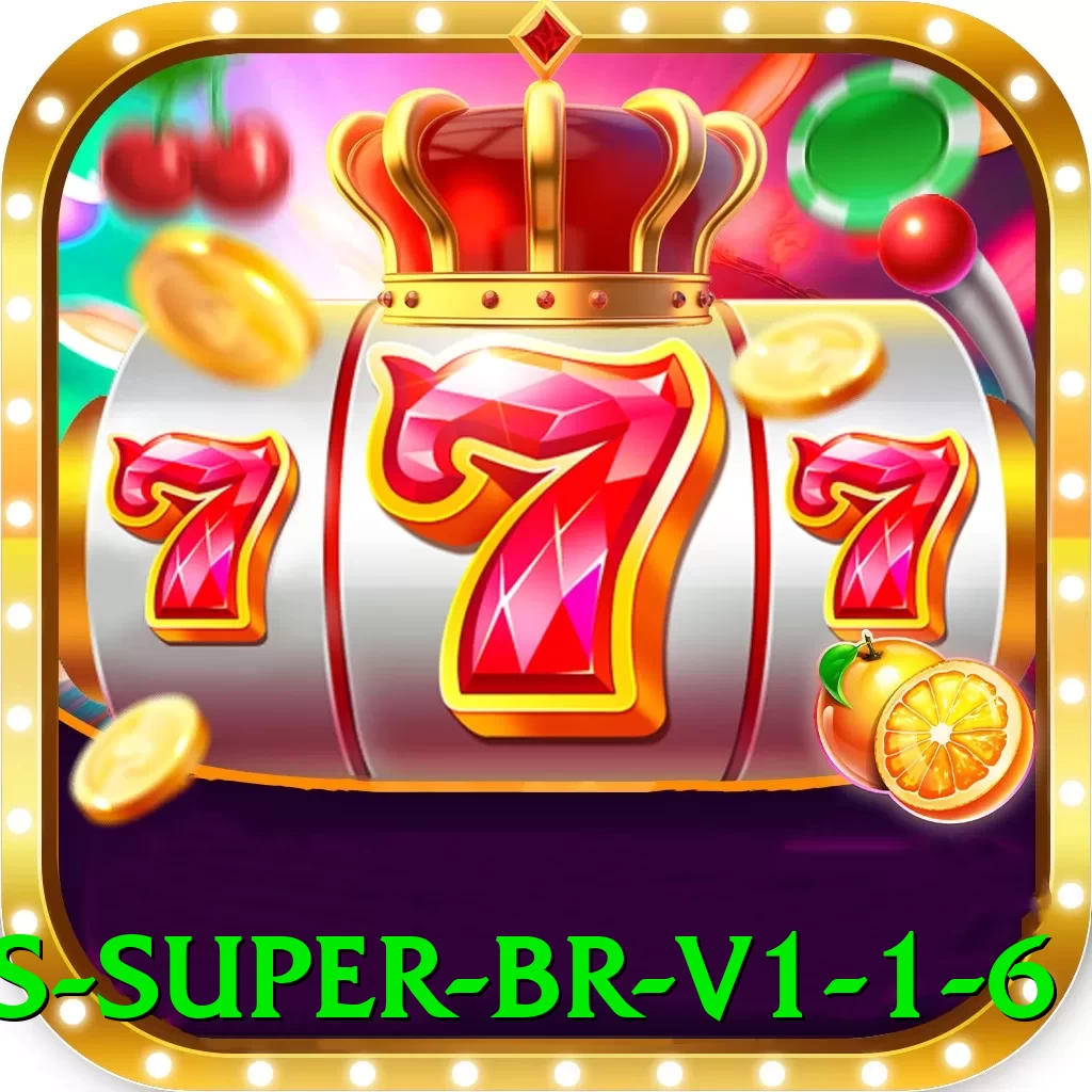 vtslots Super BR v1.1.6 - app